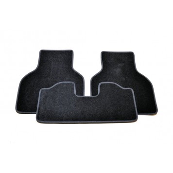 Текстильні килимки в салон для BMW 7 (Е38) (1995-2001)-4