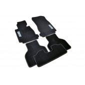 Текстильні килимки в салон для BMW 7 (Е38) (1995-2001) 