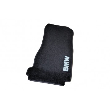 Текстильні килимки в салон для BMW 7 (Е38) (1995-2001)-2
