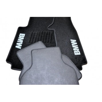 Текстильні килимки в салон для BMW 7 (Е38) (1995-2001)-5