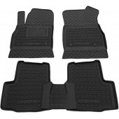 Автомобільні килимки в салон для Opel Astra K