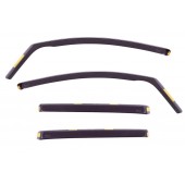 Дефлектор вікна для Volkswagen Touran 2003-2015 5D 