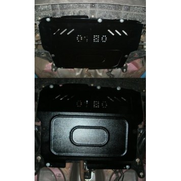 Захист двигуна Citroen С1 2005-2014-1