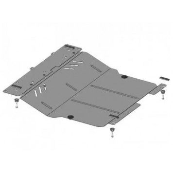 Захист двигуна Citroen С1 2005-2014