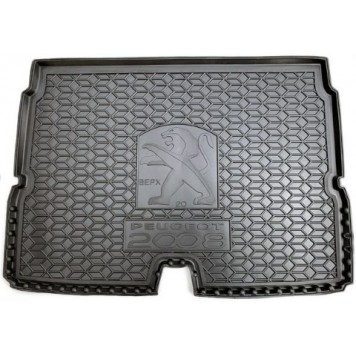 Автомобільний килимок в багажник Peugeot 2008 2020- Верхня поличка