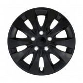 Ковпаки на колеса Jestic Storm Chrom Black 13"
