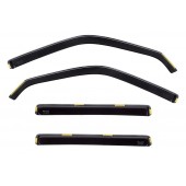 Дефлектор вікна для Mitsubishi Pajero Sport 1996-2009 5D  Дефлектор вікна для Mitsubishi Pajero Sport 1996-2009 5D