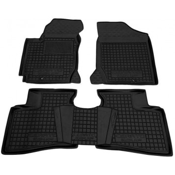 Автомобільні килимки в салон для Kia Cerato koup (2010>)