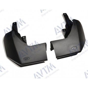 Бризковики для Land Rover Discovery III 2004-2009 (4 шт)-5