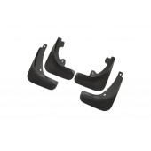 Бризковики для Skoda Superb 2008-2015 (4 шт) Бризковики для Skoda Superb 2008-2015 (4 шт)