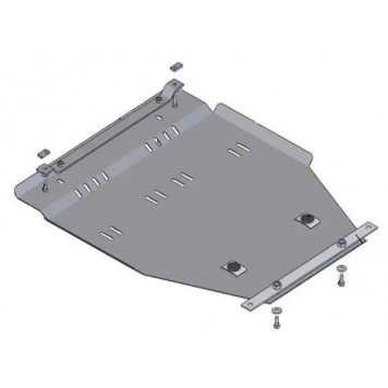 Захист двигуна Geely GC6 седан 2014-