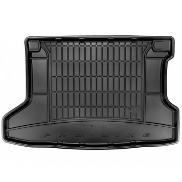 Резиновый коврик в багажник Honda HR-V II 2015