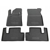 Автомобільні килимки в салон для Citroen C-4 Picasso (2007>)