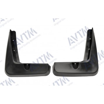 Бризковики для Lexus ES 250/350 з 2012 (4 шт)-4