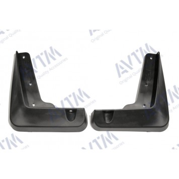 Бризковики для Lexus ES 250/350 з 2012 (4 шт)-1