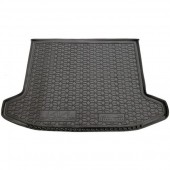 Автомобільний килимок в багажник Kia Sportage 5 2021- Верхня поличка 
