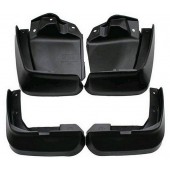 Бризковики для Honda Civic Sd 2006-2011 (4 шт) Бризковики для Honda Civic Sd 2006-2011 (4 шт)