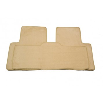 Текстильні килимки в салон для Mercedes MLGLGLE166 (2011) Premium-5