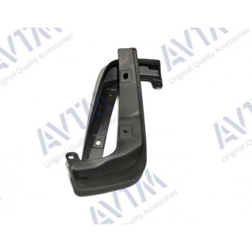 Бризковики для Honda Accord sd 2008-2012 (4шт)-5