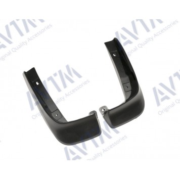 Бризковики для Honda Accord sd 2008-2012 (4шт)-1