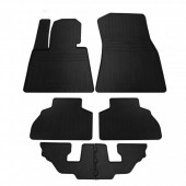 Килимки в салон для BMW X7 (G07) (6м) 2018- Килимки в салон для BMW X7 (G07) (6м) 2018-