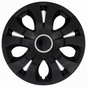 Ковпаки на колеса Jestic Top Black 16"