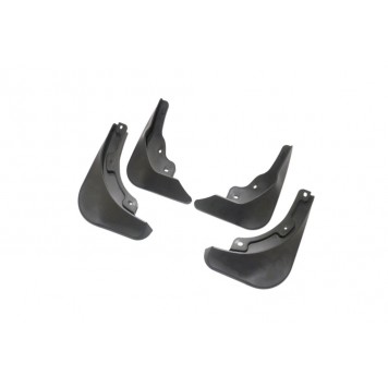 Бризковики для Volkswagen Passat B7 2011-2015 (4 шт)
