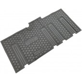 Автомобільні килимки в салон для Hyundai H-1 (2008>) (другий ряд)