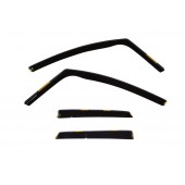 Дефлектор вікна для Opel Meriva B 2010-> 5D  Дефлектор вікна для Opel Meriva B 2010-> 5D