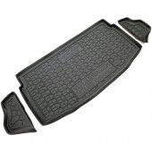 Автомобільний килимок в багажник Volkswagen ID6 Pro 2021- Нижня поличка