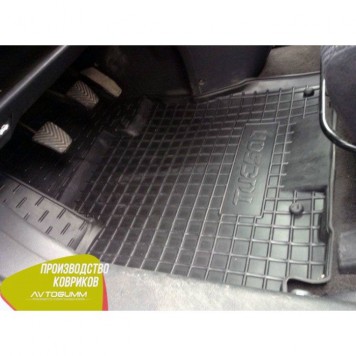 Автомобільні килимки в салон для Hyundai Tucson (2004>)-3