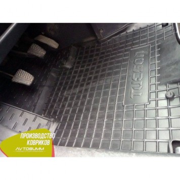 Автомобільні килимки в салон для Hyundai Tucson (2004>)-2