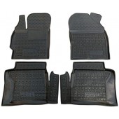 Автомобільні килимки в салон для Toyota Prius (2010>)