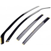 Дефлектор вікна для Toyota RAV-4 2019- 5D 