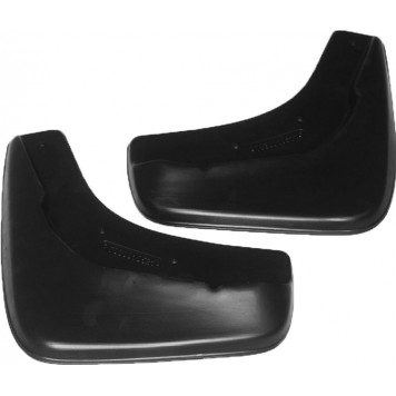 Брызговики для Great Wall Hover H6 с 2012 (передний к-т 2 шт)