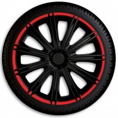 Ковпаки на колеса Argo Nero R Black 13" Ковпаки на колеса Argo Nero R Black 13"
