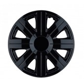 Колпаки на колеса Jestic Cosmos Black R16 Колпаки на колеса Jestic Cosmos Black R16