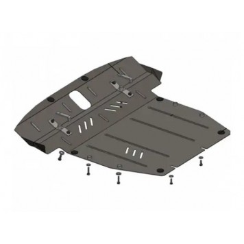 Захист двигуна Kia Sorento II 2009-2012