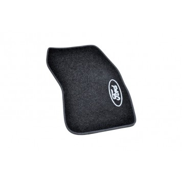 Текстильні килимки в салон для Ford Mondeo (2014)-4