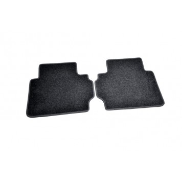 Текстильні килимки в салон для Ford Mondeo (2014)-6