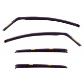 Дефлектор вікна для Mercedes B-klasse W-245 2004 -> 4D 