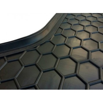 Автомобільний килимок в багажник Ravon R4 2016-