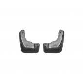 Бризковики для Nissan Juke F15 20 з 2010 (передній к-т 2 шт) Бризковики для Nissan Juke F15 20 з 2010 (передній к-т 2 шт)