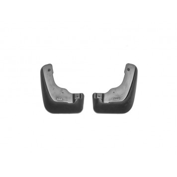 Бризковики для Nissan Juke F15 20 з 2010 (передній к-т 2 шт)