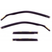 Дефлектор вікна для Suzuki Grand Vitara II 2005 -> 4D 