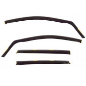 Дефлектор вікна для Mercedes W-246 5D 2011-2018