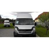 Дефлектор капота для Renault Master 2003-2010