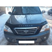 Дефлектор капота для Kia Sorento 2002-2009