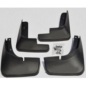 Бризковики для Chevrolet CRUZE Sedan 2009-2013 (4 шт) Бризковики для Chevrolet CRUZE Sedan 2009-2013 (4 шт)