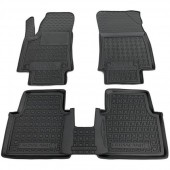 Автомобільні килимки в салон для Opel Crossland X (2019>)